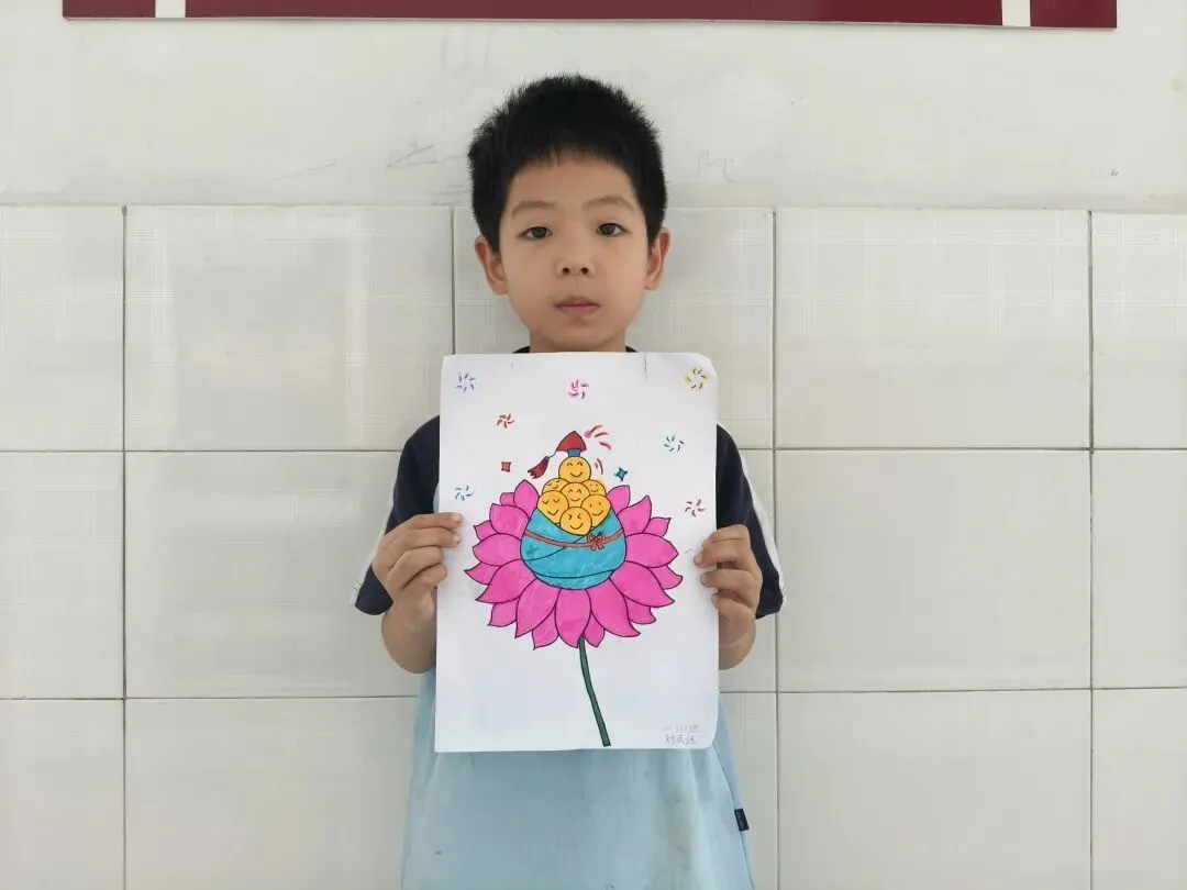 中考送祝福 挥毫战佳绩——汶阳小学为中考学子加油送祝福-第19张图片-四季读书网