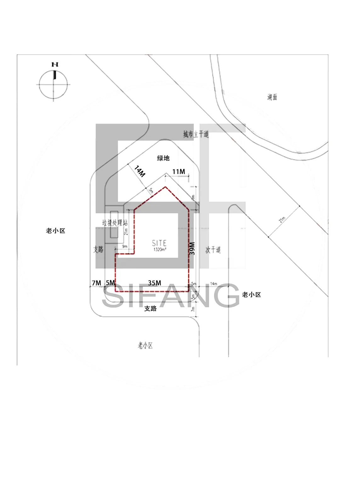 最新真题解析丨合肥工业大学2026年建筑快题深度剖析&考点讲解&方案范图!-第5张图片-四季读书网 最新真题解析丨合肥工业大学2026年建筑快题深度剖析&考点讲解&方案范图!-第5张图片-四季读书网