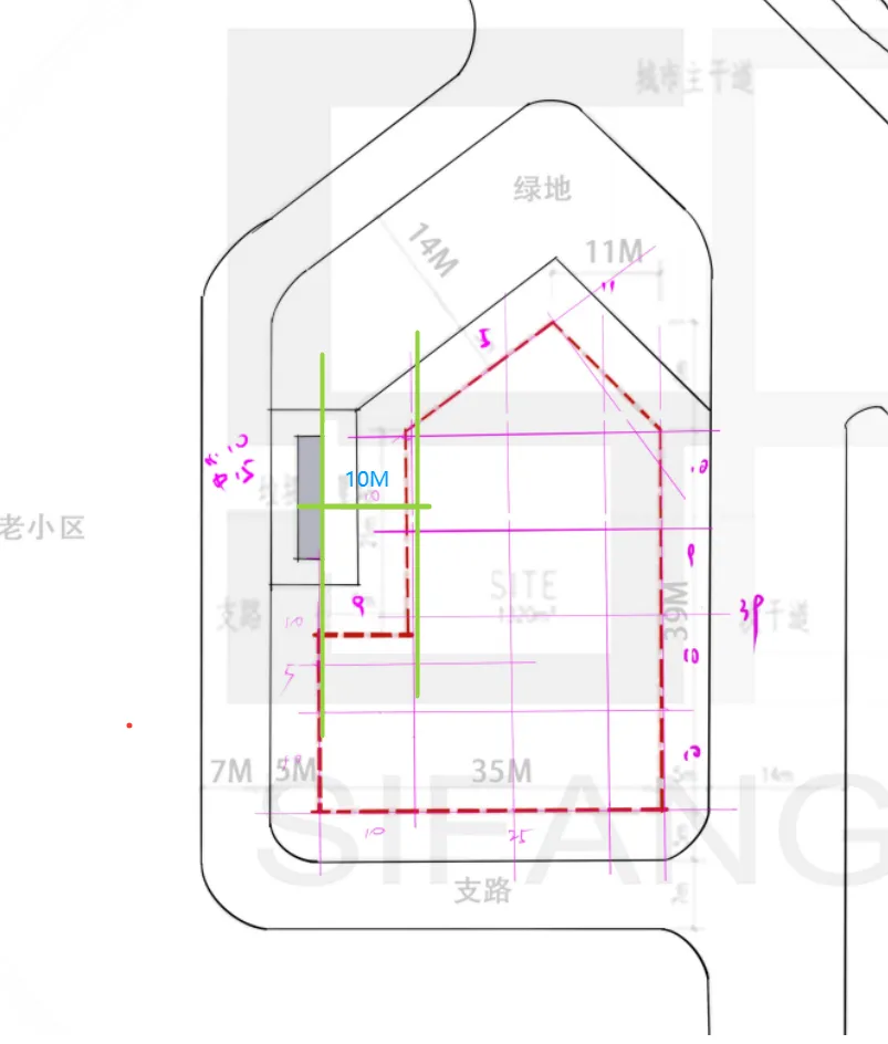 最新真题解析丨合肥工业大学2026年建筑快题深度剖析&考点讲解&方案范图!-第6张图片-四季读书网 最新真题解析丨合肥工业大学2026年建筑快题深度剖析&考点讲解&方案范图!-第6张图片-四季读书网