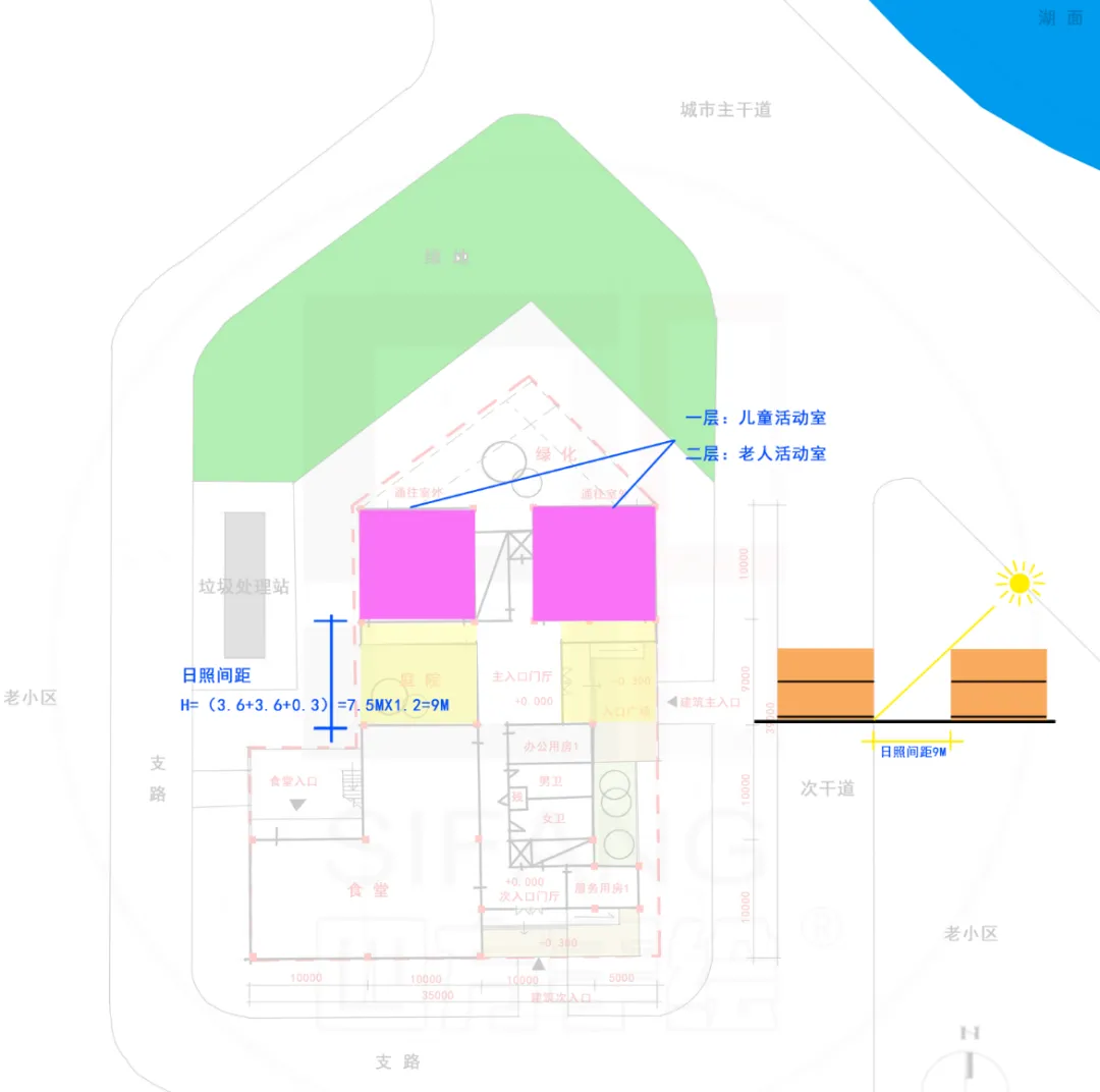 最新真题解析丨合肥工业大学2026年建筑快题深度剖析&考点讲解&方案范图!-第7张图片-四季读书网 最新真题解析丨合肥工业大学2026年建筑快题深度剖析&考点讲解&方案范图!-第7张图片-四季读书网