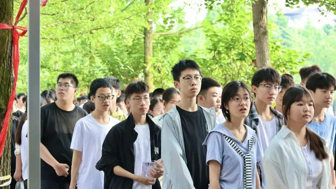 中考开考喽!快来为大邑3732名考生加油!-第10张图片-四季读书网 中考开考喽!快来为大邑3732名考生加油!-第10张图片-四季读书网
