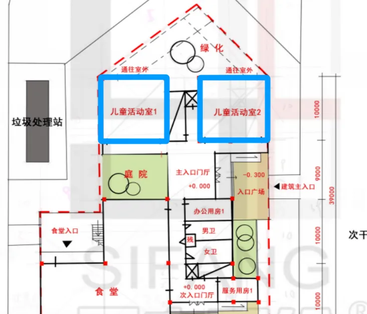 最新真题解析丨合肥工业大学2026年建筑快题深度剖析&考点讲解&方案范图!-第8张图片-四季读书网 最新真题解析丨合肥工业大学2026年建筑快题深度剖析&考点讲解&方案范图!-第8张图片-四季读书网