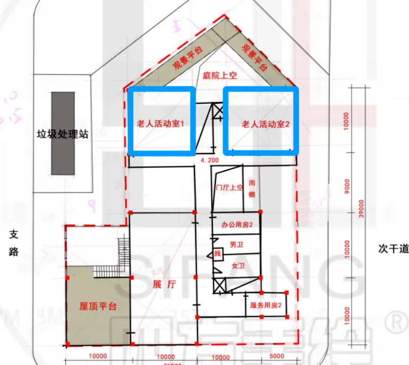 最新真题解析丨合肥工业大学2026年建筑快题深度剖析&考点讲解&方案范图!-第9张图片-四季读书网 最新真题解析丨合肥工业大学2026年建筑快题深度剖析&考点讲解&方案范图!-第9张图片-四季读书网