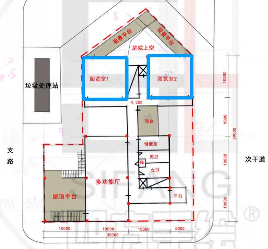 最新真题解析丨合肥工业大学2026年建筑快题深度剖析&考点讲解&方案范图!-第10张图片-四季读书网 最新真题解析丨合肥工业大学2026年建筑快题深度剖析&考点讲解&方案范图!-第10张图片-四季读书网
