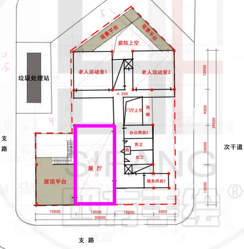 最新真题解析丨合肥工业大学2026年建筑快题深度剖析&考点讲解&方案范图!-第12张图片-四季读书网 最新真题解析丨合肥工业大学2026年建筑快题深度剖析&考点讲解&方案范图!-第12张图片-四季读书网