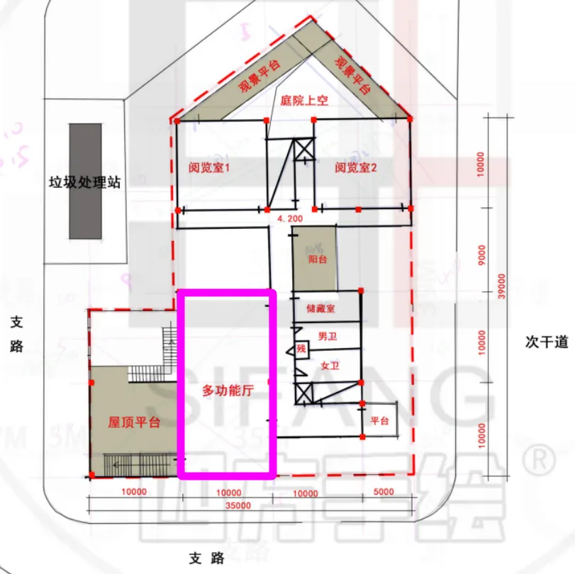 最新真题解析丨合肥工业大学2026年建筑快题深度剖析&考点讲解&方案范图!-第13张图片-四季读书网 最新真题解析丨合肥工业大学2026年建筑快题深度剖析&考点讲解&方案范图!-第13张图片-四季读书网