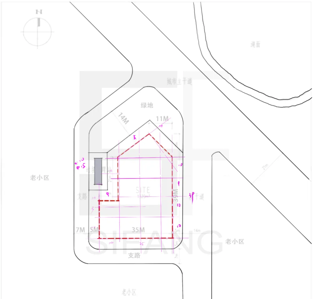 最新真题解析丨合肥工业大学2026年建筑快题深度剖析&考点讲解&方案范图!-第14张图片-四季读书网 最新真题解析丨合肥工业大学2026年建筑快题深度剖析&考点讲解&方案范图!-第14张图片-四季读书网