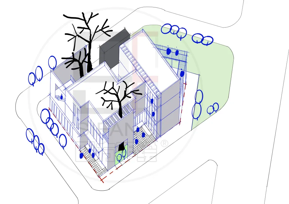 最新真题解析丨合肥工业大学2026年建筑快题深度剖析&考点讲解&方案范图!-第19张图片-四季读书网 最新真题解析丨合肥工业大学2026年建筑快题深度剖析&考点讲解&方案范图!-第19张图片-四季读书网