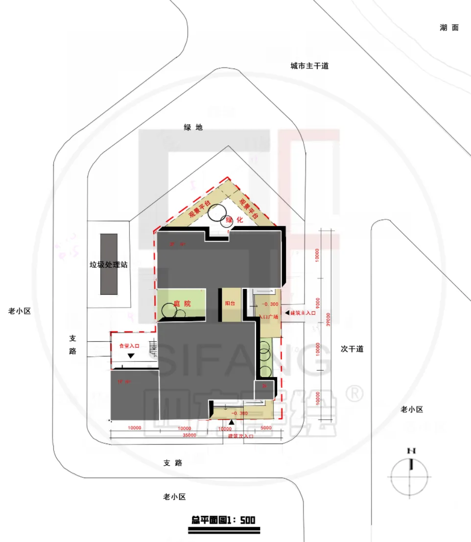 最新真题解析丨合肥工业大学2026年建筑快题深度剖析&考点讲解&方案范图!-第20张图片-四季读书网 最新真题解析丨合肥工业大学2026年建筑快题深度剖析&考点讲解&方案范图!-第20张图片-四季读书网