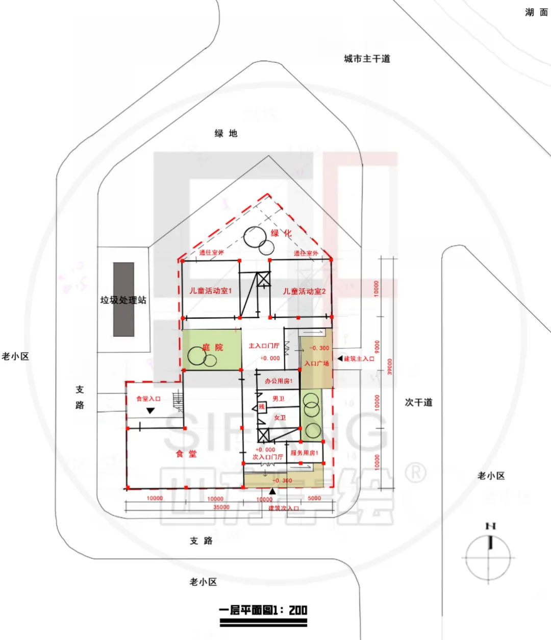 最新真题解析丨合肥工业大学2026年建筑快题深度剖析&考点讲解&方案范图!-第21张图片-四季读书网 最新真题解析丨合肥工业大学2026年建筑快题深度剖析&考点讲解&方案范图!-第21张图片-四季读书网