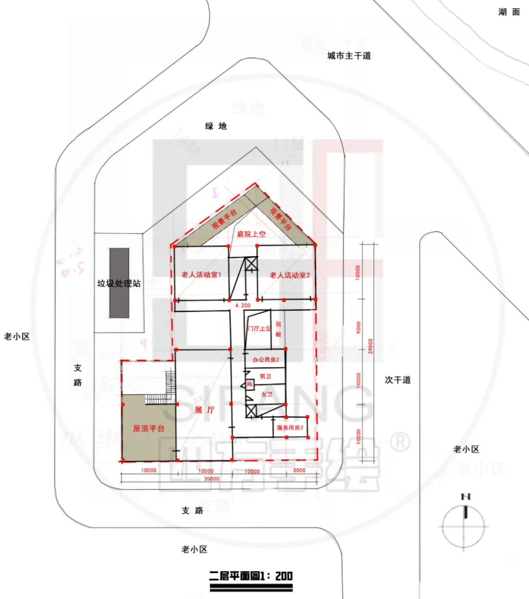 最新真题解析丨合肥工业大学2026年建筑快题深度剖析&考点讲解&方案范图!-第22张图片-四季读书网 最新真题解析丨合肥工业大学2026年建筑快题深度剖析&考点讲解&方案范图!-第22张图片-四季读书网