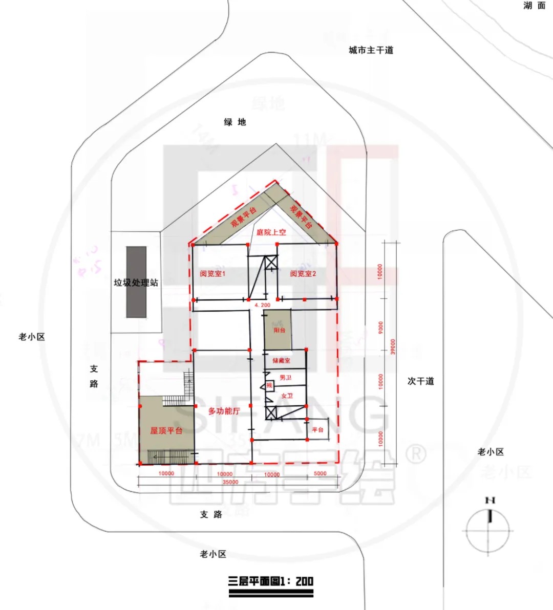 最新真题解析丨合肥工业大学2026年建筑快题深度剖析&考点讲解&方案范图!-第23张图片-四季读书网 最新真题解析丨合肥工业大学2026年建筑快题深度剖析&考点讲解&方案范图!-第23张图片-四季读书网