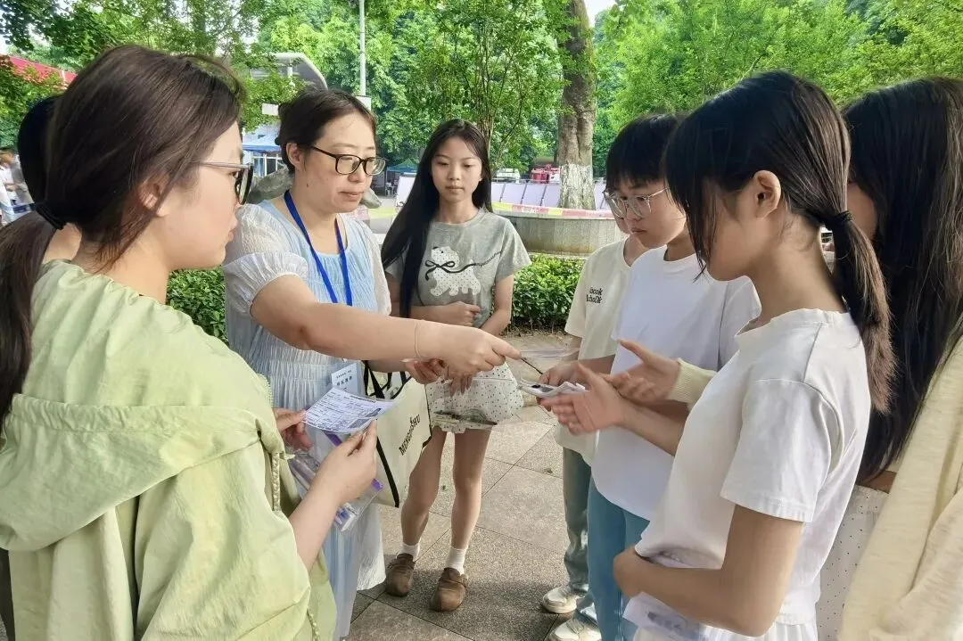 中考开考喽!快来为大邑3732名考生加油!-第29张图片-四季读书网 中考开考喽!快来为大邑3732名考生加油!-第29张图片-四季读书网