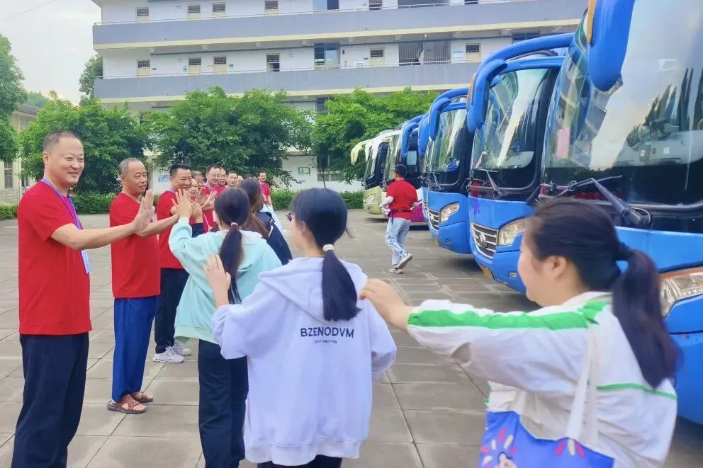 中考开考喽!快来为大邑3732名考生加油!-第34张图片-四季读书网 中考开考喽!快来为大邑3732名考生加油!-第34张图片-四季读书网