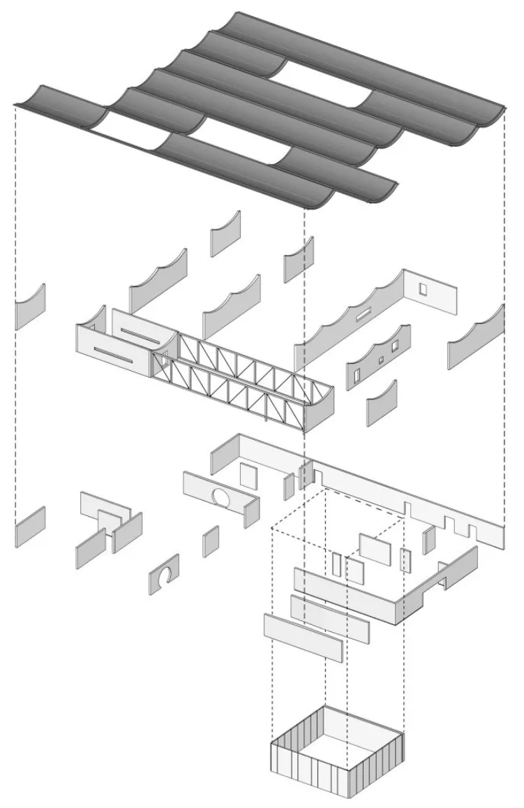 最新真题解析丨合肥工业大学2026年建筑快题深度剖析&考点讲解&方案范图!-第31张图片-四季读书网 最新真题解析丨合肥工业大学2026年建筑快题深度剖析&考点讲解&方案范图!-第31张图片-四季读书网