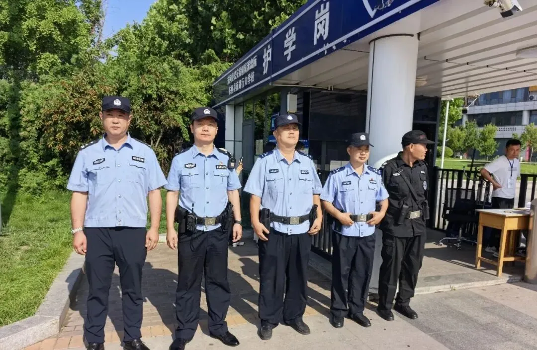 聊城中考首日,顺利交卷!-第16张图片-四季读书网
