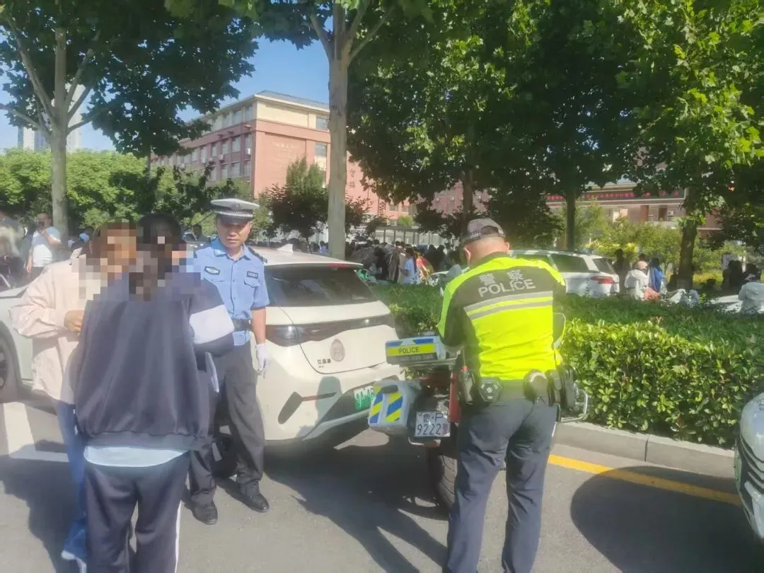 聊城中考首日,顺利交卷!-第21张图片-四季读书网