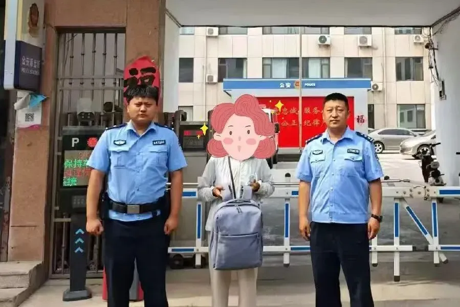 聊城中考首日,顺利交卷!-第26张图片-四季读书网