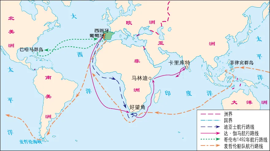 山东合格考六年真题-第17张图片-四季读书网