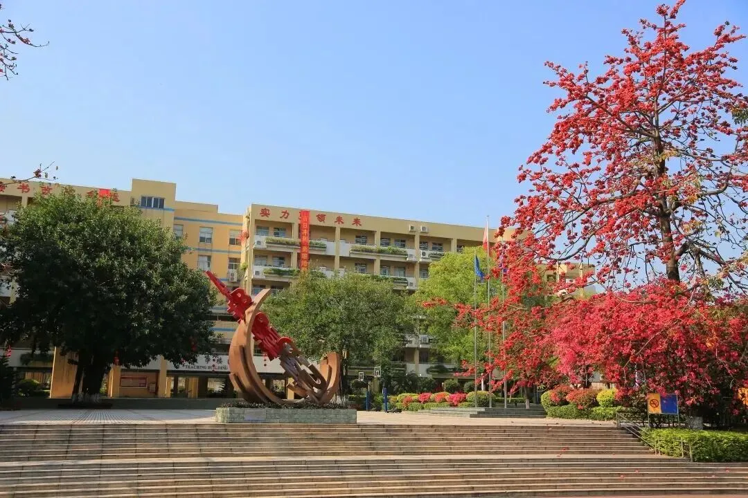 中考择校 | 东华高级中学:东莞民办头部校!升学实力位居全省前列!-第9张图片-四季读书网 中考择校 | 东华高级中学:东莞民办头部校!升学实力位居全省前列!-第9张图片-四季读书网
