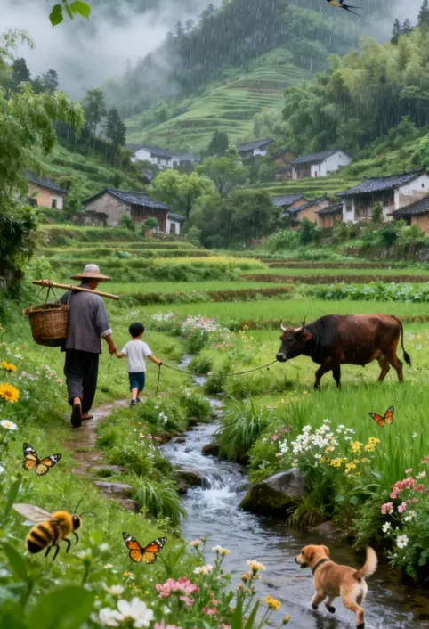北京市2025年中考语文真题试卷-第1张图片-四季读书网 北京市2025年中考语文真题试卷-第1张图片-四季读书网