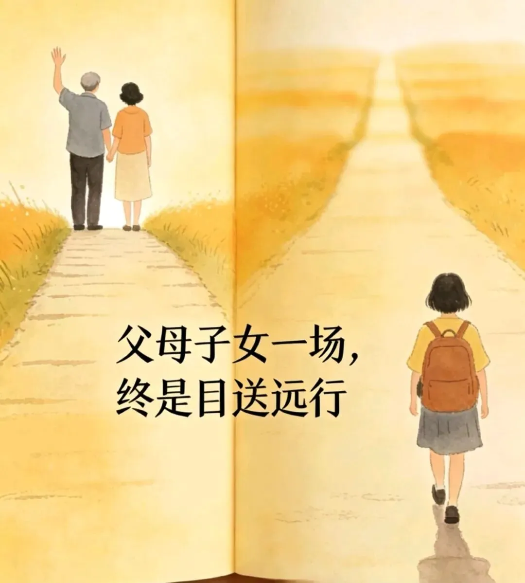 致中考——目送那个没有回头的背影-第1张图片-四季读书网 致中考——目送那个没有回头的背影-第1张图片-四季读书网