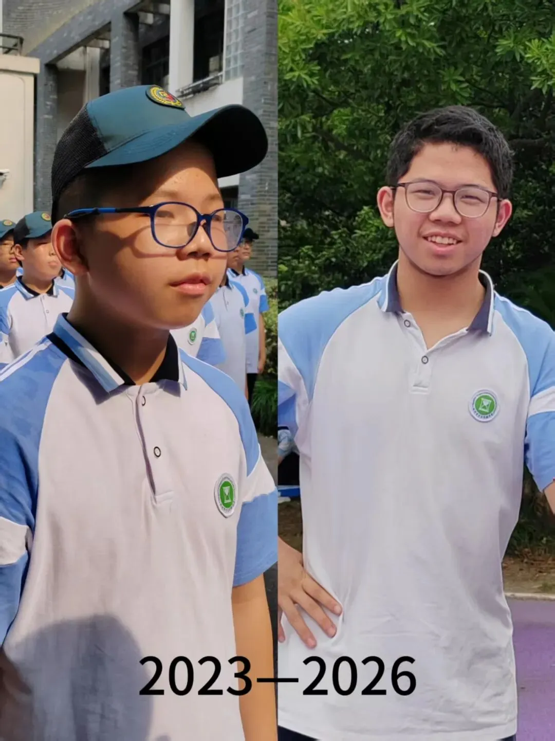 中考倒计时一周,杭州有学校今天全真模拟:早上吃什么、几点出门、谁接送……家长感叹:满满的安全感-第23张图片-四季读书网 中考倒计时一周,杭州有学校今天全真模拟:早上吃什么、几点出门、谁接送……家长感叹:满满的安全感-第23张图片-四季读书网
