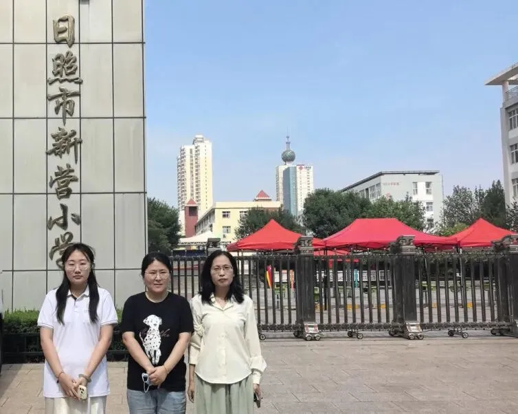 直击2026年中考丨日照市商业学校开展志愿服务活动-第4张图片-四季读书网