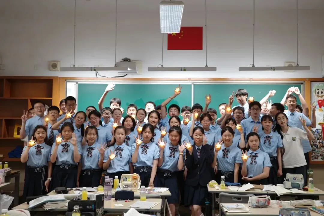 中考倒计时一周,杭州有学校今天全真模拟:早上吃什么、几点出门、谁接送……家长感叹:满满的安全感-第9张图片-四季读书网