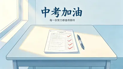 2026 广州中考语文最后冲刺!-第3张图片-四季读书网 2026 广州中考语文最后冲刺!-第3张图片-四季读书网