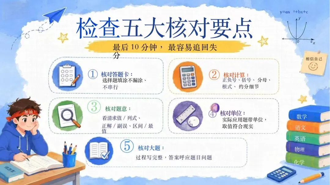 中考冲刺期,一节数学课该怎么帮孩子稳住心态-第11张图片-四季读书网 中考冲刺期,一节数学课该怎么帮孩子稳住心态-第11张图片-四季读书网