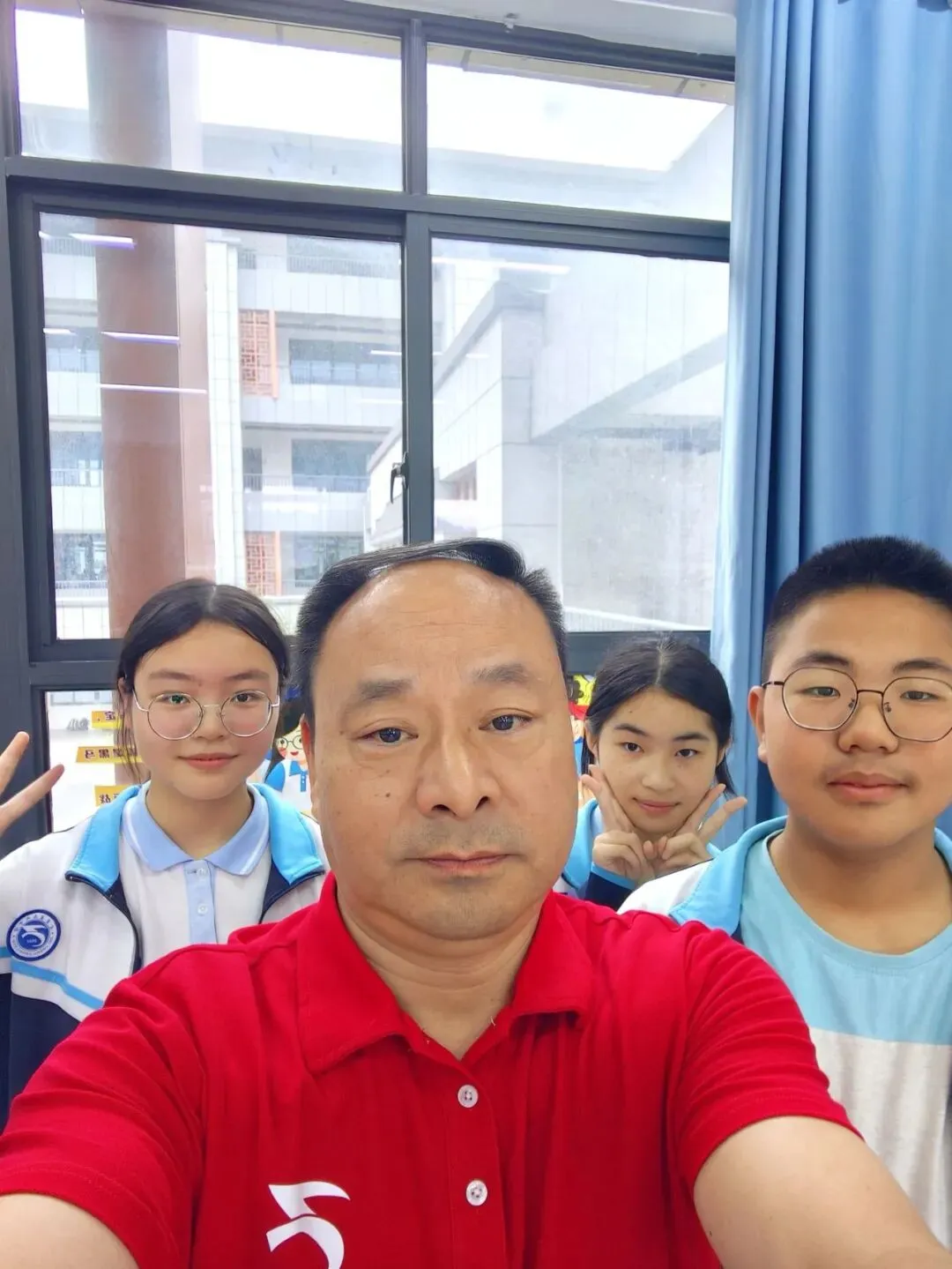 许磊:中考壮行辞-第5张图片-四季读书网