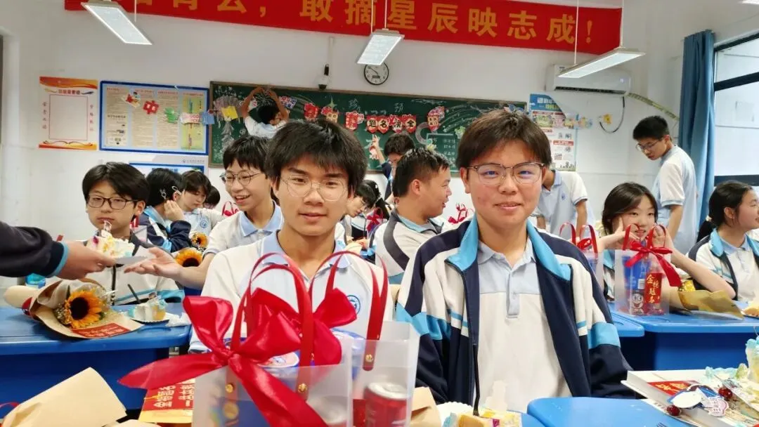 许磊:中考壮行辞-第6张图片-四季读书网