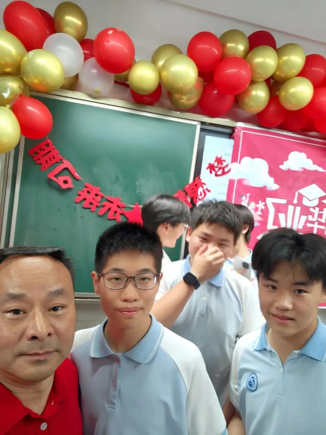 许磊:中考壮行辞-第7张图片-四季读书网 许磊:中考壮行辞-第7张图片-四季读书网