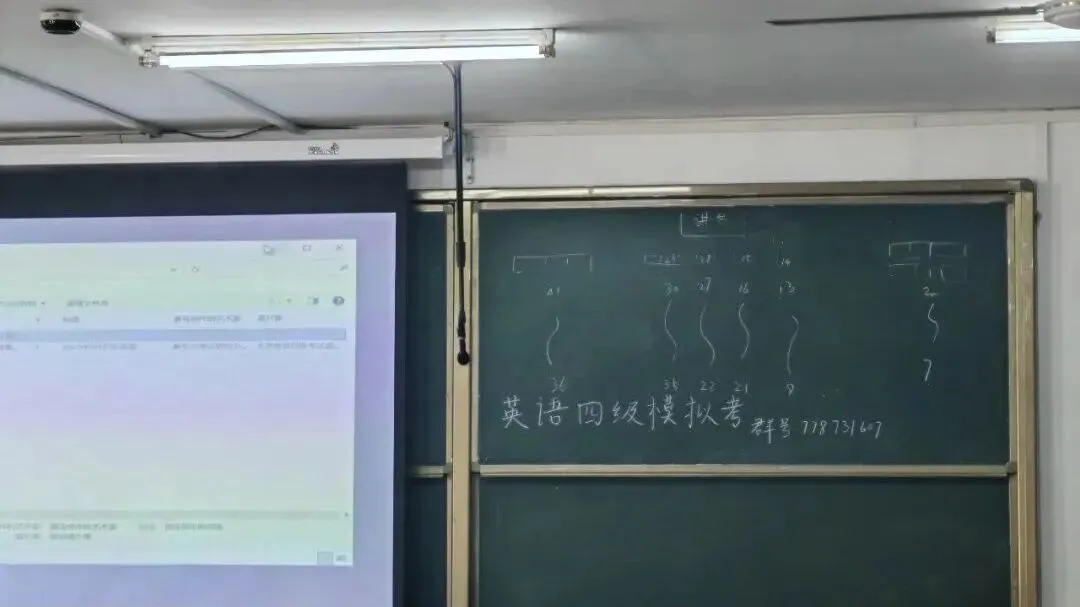 活动回顾 || 四六级模拟考回顾-第8张图片-四季读书网 活动回顾 || 四六级模拟考回顾-第8张图片-四季读书网