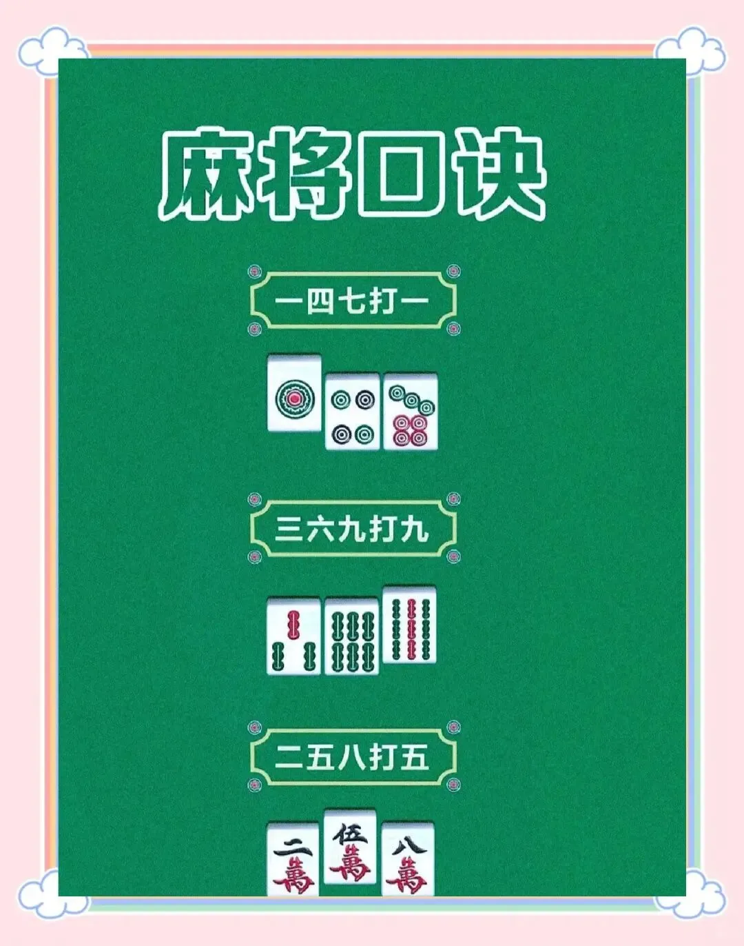 听说,麻将都上了英语高考试卷!创新还是恶作剧?-第4张图片-四季读书网 听说,麻将都上了英语高考试卷!创新还是恶作剧?-第4张图片-四季读书网