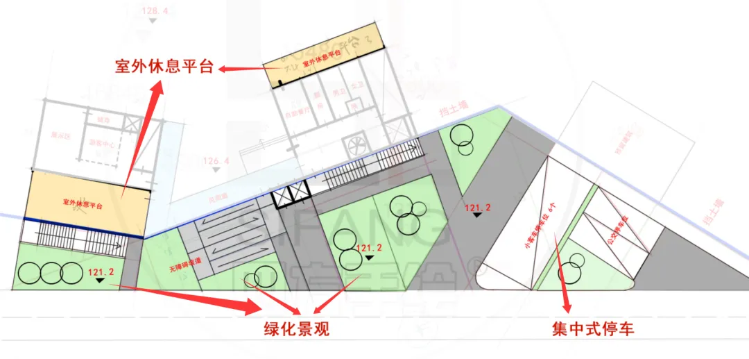 最新真题解析丨浙江理工大学2026年建筑快题深度剖析&考点讲解&方案范图!-第8张图片-四季读书网