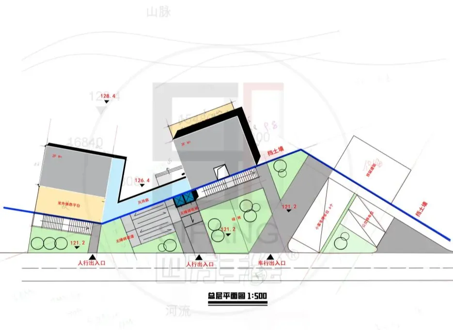 最新真题解析丨浙江理工大学2026年建筑快题深度剖析&考点讲解&方案范图!-第15张图片-四季读书网