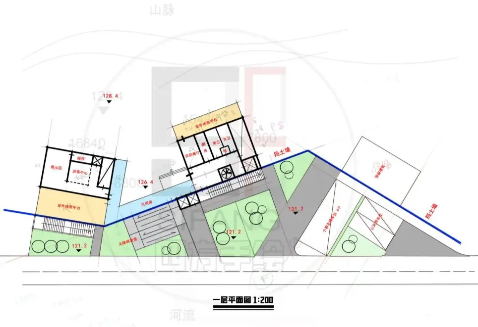 最新真题解析丨浙江理工大学2026年建筑快题深度剖析&考点讲解&方案范图!-第16张图片-四季读书网