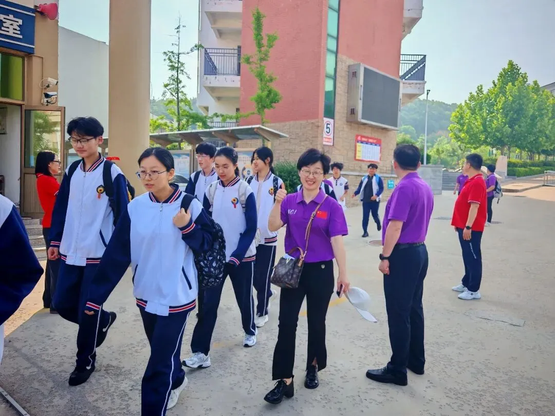 今天,中考!-第4张图片-四季读书网