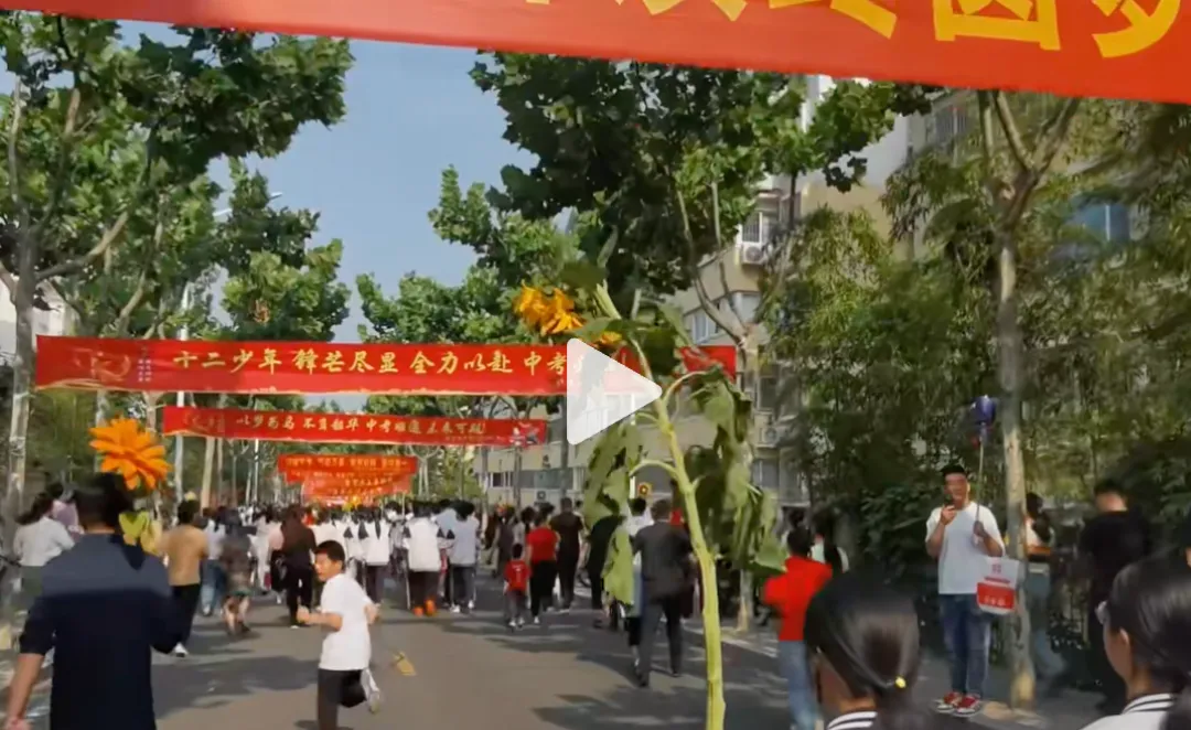 中考 VS 高考:哪个场面大——还是“看好自己”吧-第7张图片-四季读书网 中考 VS 高考:哪个场面大——还是“看好自己”吧-第7张图片-四季读书网