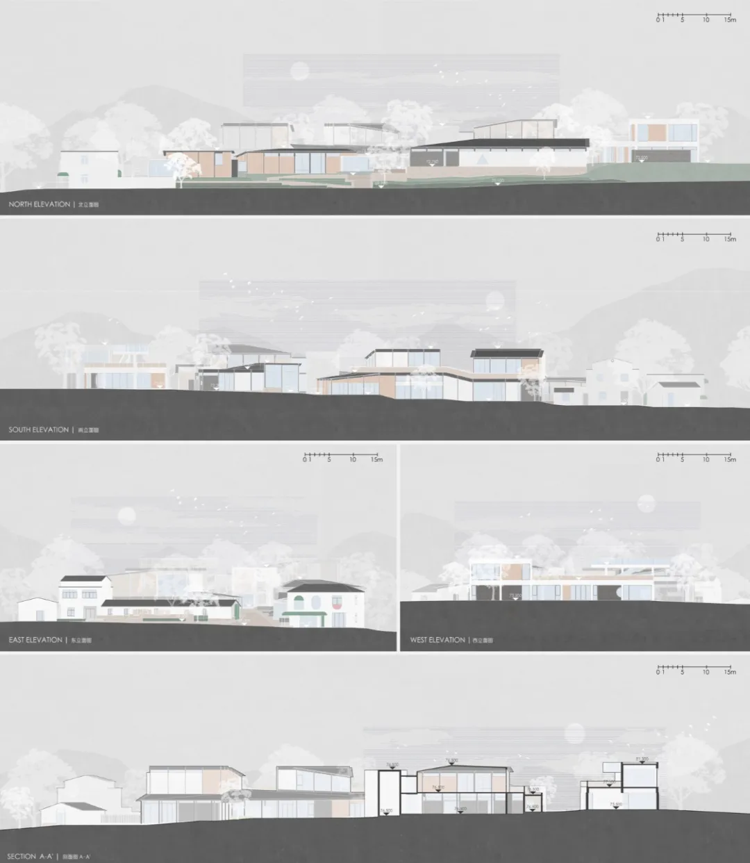 最新真题解析丨浙江理工大学2026年建筑快题深度剖析&考点讲解&方案范图!-第40张图片-四季读书网