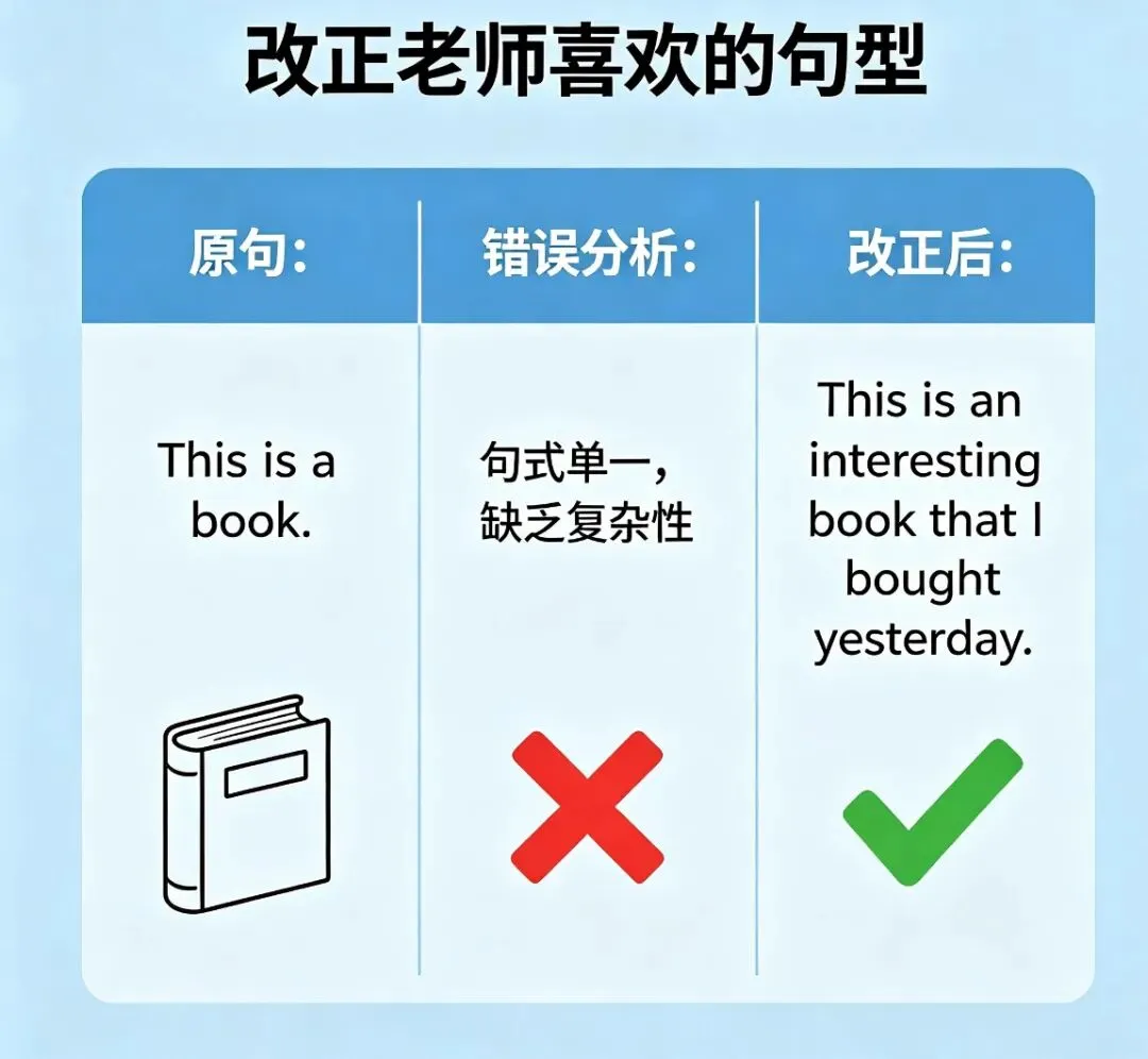 中考英语作文|阅卷青睐的开篇万能句型-第2张图片-四季读书网 中考英语作文|阅卷青睐的开篇万能句型-第2张图片-四季读书网