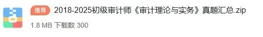 初级审计基础案例真题及答案解析,告诉你不定项大题这么做-第5张图片-四季读书网