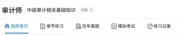 初级审计基础案例真题及答案解析,告诉你不定项大题这么做-第6张图片-四季读书网