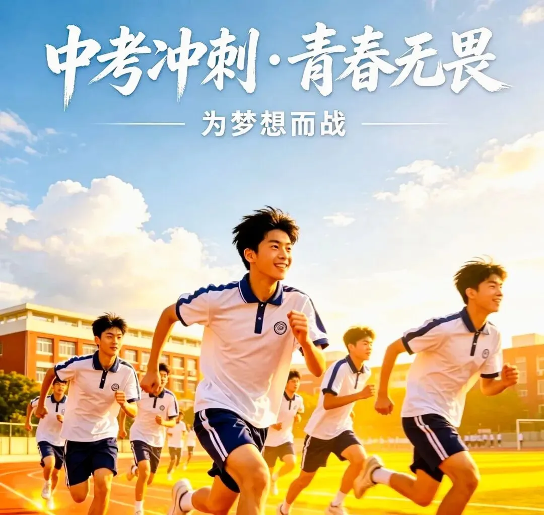 中考进行时丨请用这3件事护住孩子的应考节奏-第2张图片-四季读书网