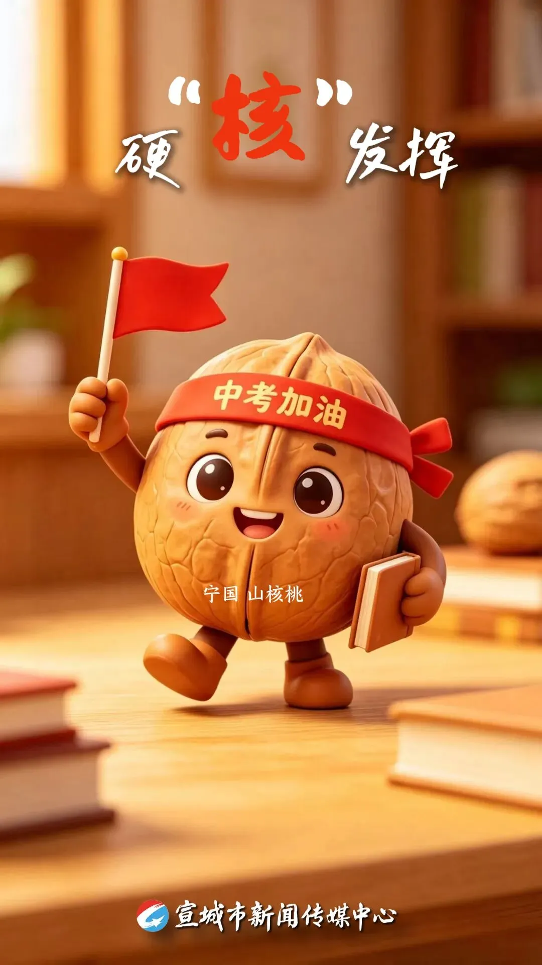 全城应援!中考少年,稳了!-第5张图片-四季读书网