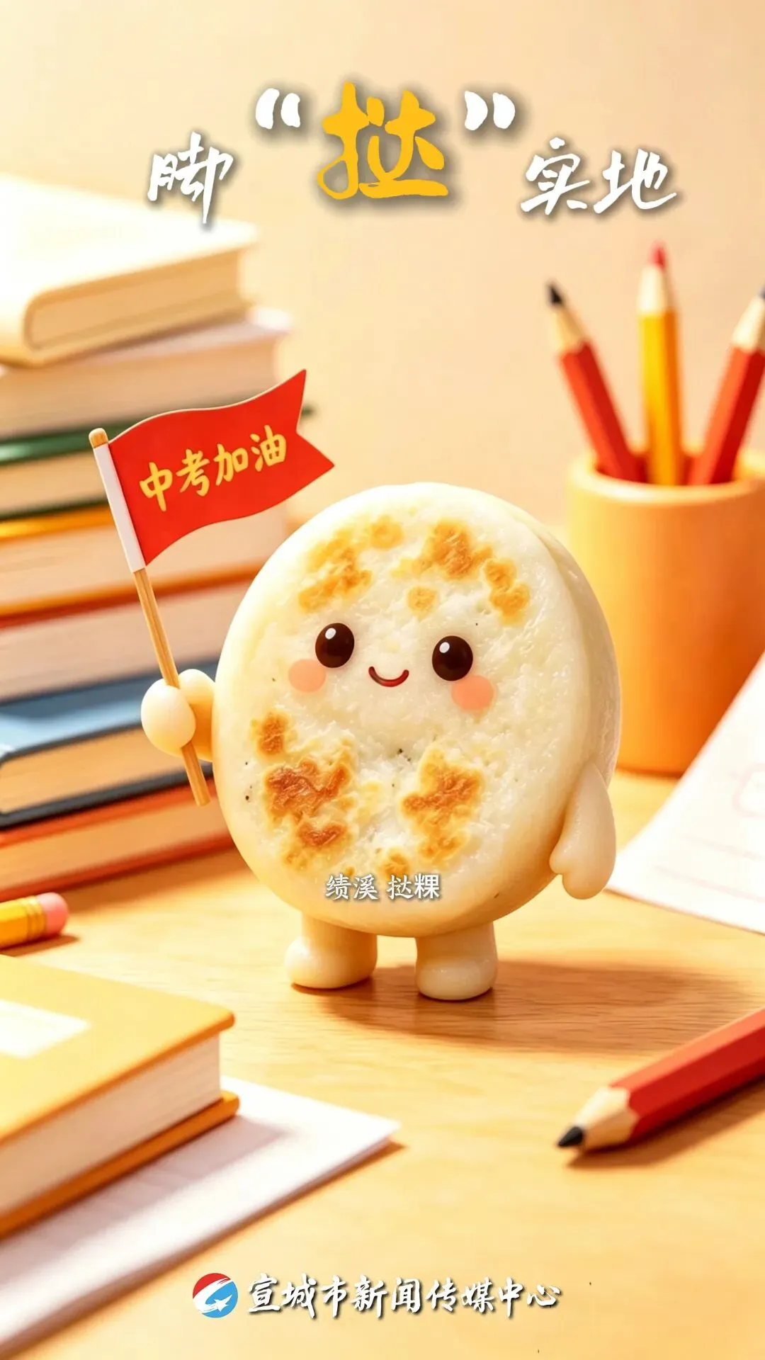 全城应援!中考少年,稳了!-第6张图片-四季读书网