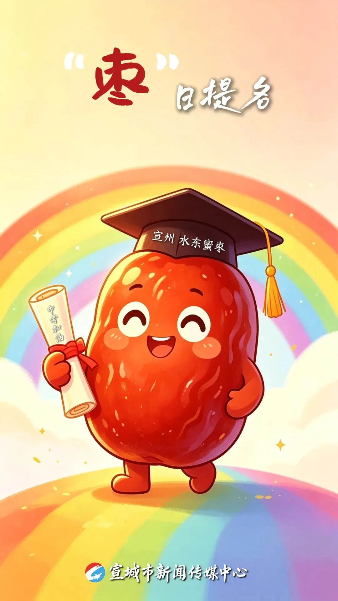 全城应援!中考少年,稳了!-第7张图片-四季读书网