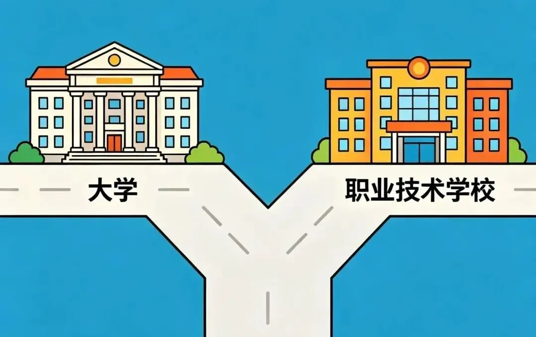 中考"五五分流"突然不提了?2026普高扩招背后,家长必须知道的5个真相-第2张图片-四季读书网 中考"五五分流"突然不提了?2026普高扩招背后,家长必须知道的5个真相-第2张图片-四季读书网